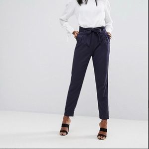 Burberry Brit Paper Bag Pants